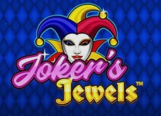 jokers jewels игровой автомат